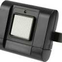 for Stanley 1050 Gate Garage Door Remote 310MHz 10 DIP Linear 105015 MCS105015