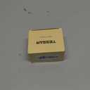 European Travel Plug Adapter 28W, TESSAN US to Europe Plug Adapter with 4 Outlets 5 USB Ports (3 USB C), Type C Power Adaptor for USA to EU Euro Italy Spain France Iceland Germany Greece Portugal