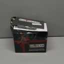 Birdream 2 Pack Bird Feeders for Outdoor Hanging, Retro Pagoda Design Fun Installation Bird Feeder, Attracting Wild Birds Chickadees Goldfinches Cardinals Finches and Sparrows (Black)