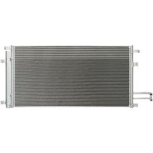 Sunbelt A/C AC Condenser For Chevrolet Silverado 1500 GMC Sierra 1500 4283 Drop in Fitment