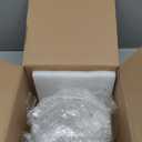 Glass Cooking Pot,83oz/2500ml Clear Glass Pots for Cooking on Stove with Lid, Large Saucepan Cookware Set for Pasta Noodle, Soup, Milk, Baby Food