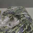 16inch Front Door Spring Wreath Wall Decoration Realistic Outdoor Indoor