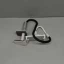 Lamicall Gooseneck Tablet Holder Mount : Flexible Arm Clip Tablet Stand for Bed, Desk Mount, Compatible with iPad Pro 11", Mini Air, Galaxy Tabs More 4.7 to 10.5" Phones and Tablets (Black)