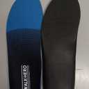 Inserts Relieve Plantar Fasciitis - Flat Feet Insoles Arch Supports, Orthotic Insoles for Foot Pain Arch Pain Reduce Muscle Fatigue Absorb Shock (Mens 6-6 1/2 | Womens 8-8 1/2) (Blue)