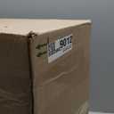 Lasko Oscillating Digital Ceramic Tower Heater for Home with Adjustable Thermostat, Timer and Remote Control, 23 Inches, 1500W, Silver