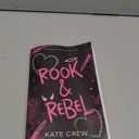 Rook & Rebel (The Mavericks), by Kate Crew