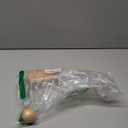 Vibraslap, Percussion Instrument, Latin Hand Percussion Instrument, Easy to Use Handheld Rattling Sound Effect for Musicians, Bands, and Studios