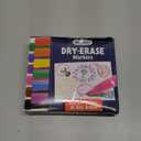 Crayola Take Note Dry Erase Markers for School (12ct) Teacher Classroom Supplies, Chisel Tip Whiteboard Markers, Spring Crafts, Low Odor