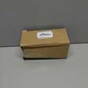 Motion Sensor Outdoor Lights - Outdoor Motion Sensor Light Battery Operated Wireless Spotlight Motion Detector Security Light Auto On Off for Sheltered Porch Stair Hallway Garage Wall Shed (2 Pack) (White)