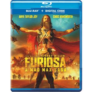 Furiosa: A Mad Max Saga (2024) (Blu-ray)