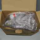 360 Rotating Makeup Organizer, Upgraded 2 Tier Skincare Perfume Organizers for Women, Bathroom Organizer Countertop, Clear Cosmetic Dresser Organizer with Makeup Brush Holder, Sink&Counte (Clear)