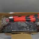 Spider Piata, Funny Venom Tongue Shape Pinata for Boy's Birthday Celebration Decoration Supplies, Includes 24" Bat Stick, Eye Mask, Rope