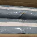 Pampers Amore, Size 5 (20-37 lbs), 132 Count, Our Best Diaper Hypoallergenic & Fragrance Free, Up to 100% Leakproof, Soft as Cashmere