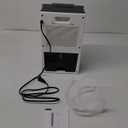 Dehumidifier, Dehumidifiers for Home HDZA, White 