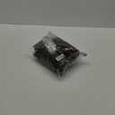 Brown Shag Bathroom Home Decor Rug 18" x 28"