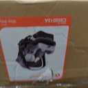 Baby Trend EZ-Lift Plus Infant Car Seat, Ultra Grey Newborn Comfort Padding, Lightweight Carry Build, Adjustable Harness System, Mfd 1-30-26