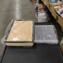 Engine & Cabin Air Filter Fit for 2010-2024 Toyota 4Runner V6 4.0L, 2010-2023 Lexus GX460 V8 4.6L, Replace 17801-38050 17801-38051 87139-02020 87139-02090