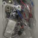 Dorman 742-270 Power Window Motor Compatible with Select Ford / Lincoln / Mazda Models