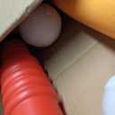 Little Tikes T-Ball Set, Red, 5 Balls, for Toddlers Ages 18+ Months 