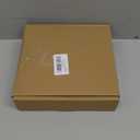 AYURA Massage Device Deep Tissue, Muscle Massager Device for Pain Relief, Percussion Massage Device with 30 Speeds & 6 Heads, Portable Handheld Back Massage Device for Athlets Men Women (Black)