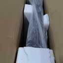 Walking Pad Treadmill with 12% 9-Level Auto Incline, 450 lbs Capacity Bluetooth Speaker Under Desk Treadmills for Home Hiking, 5 MPH (Black)