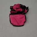 Small Hiking Backpack 15L Travel Lightweight Hiking Packable Daypack Water-Resistant Foldable Backpacks for Women Men Camping (Pink)