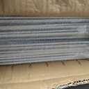 AWTATOS Cube Storage Organizer Storage 12 Cube Bookshelf DIY Plastic Closet Clothes Storage Shelves with Wooden Mallet, Stackable Storage Solution for Home, Bedroom, White