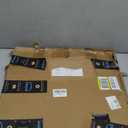 Wooden Board Game, Board Game Original Marble Game Double Sided Painted 2 to 6 Player Fast Track Wooden with 6 Colors 24 Marbles 6 Dice for Adults Kids Family (24 INCH)