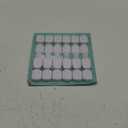 12 Pack Vkania Baby Proofing Cabinet Strap Locks - Child Safety Drawer Cupboard Oven Refrigerator Adhesive Locks - Adjustable Toilets Seat Fridge Latches - Kids Proof Kit - No Drilling (White)