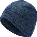 WANDER Skull Cap Winter Running Beanies Hats Men Lightweight Sleep Helmet Liner Outdoors Sports Skull Caps