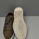 Cole Haan Mens Grand Crosscourt Traveler Sneaker, Truffle Nubuck/Ivory, 11-W US