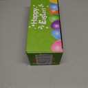 48 PCS Golden Easter Eggs Empty 2.4" Shiny Metallic Plastic Easter Eggs Fillable Surprise Gold Eggs for Easter Egg Hunt Fillling Candy Treats Toys Basket Stuffers Classroom Rewards Prize