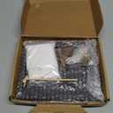 Zen Sand Garden for Desk with Rake, Rocks and Figures (Medium)