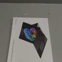 Aulaiiex Microfiber Leather Keyboard for Surface Pro 11/10/9/8/X, Bluetooth Keyboard Type Cover with Palm Rejection Touchpad, Pen Holder, Type-C Charging, 7-Color Backlight for Microsoft Surface Pro