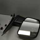 SCITOO Driver Side View Mirror|Fits For 2003-2013 For Ford E-Series