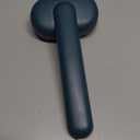 Aumuca Self-Cleaning Shedding Brush for Dogs & Cats, Gentle Deshedding Tool for Long & Short Hair Pets, Easy Hair Removal Grooming Brush (Green)