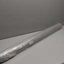 Leather Table Cover,1.8mm Thick,42x66 Inch Table Protector,Table Protector for Dining Room Table,Dining Table Cover,Table Cover Protector(Mud Color+Champagne Gold,42x66)