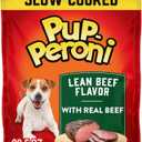 Pup-Peroni Lean Beef Flavor Dog Treats, 22.5 Oz. Bag, Best By 11/07/26