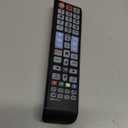 BN59-01315A Universal Backlit Remote Control for Samsung TV Remote Replacement All Samsung Smart TV, LED, LCD, HDTV, 3D, Series TV