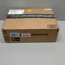 Muddy Mat Pack of 3 Highly Absorbent Microfiber Dog Door Mat and Pet Rug, Non Slip Thick Washable Area Mat Soft Chenille for Kitchen Bathroom Bedroom and Outdoor - Grey Small, Medium & Large