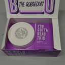 Bold Uniq Purple Hair Mask - Toner For Blonde, Platinum, Bleached, Silver, Gray, Ash & Brassy Hair - Remove Yellow Tones & Condition Dry, Damaged Hair - Cruelty Free & Vegan - 6.76oz