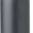 Owala FreeSip Twist Insulated Stainless Steel Water Bottle with Straw for Sports and Travel, BPA-Free, 18-oz, Blue/Grey (Foggy Tide)