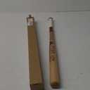 28 Inch Baseball Bats Wooden Baseball Bat Cosplay Halloween Parties Costume Prop for Women Birthday Easter Gift