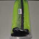 4PCS Fly Boots for Horses, Non-Slip Breathable Horse Fly Boots,Comfy Mesh Horse Fly Leggings Prevents Flies and Mosquitoes from Biting (Green)