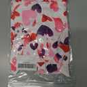 Toddler Dresses Girls Summer Floral Ruffle Sleeve Sundress Casual Sleeveless A-Line Playwear Dress 2-8 Years