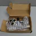 7108366 Pressure Washer Pump Manifold Replacement Kit Compatible with Simpson Cleaning Manifold for 510020 and 520006 Axial Cam Cleaning Pressure Washer Pump
