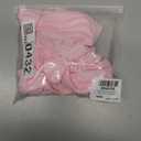 SUUKSESS Women Sexy Backless Tank Top Going Out Double Lined Y2k Basic Crop Tops (Small, 01 Pink)