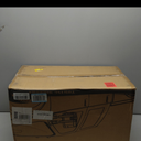 OCPTY Towing Mirror, Power Towing Mirror For 1997-2003 For Ford For F150 1997-1999 For Ford For F250 2004 For Ford For F150 Heritage With Black Housing