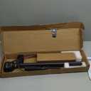 VEVOR High Pressure Hand Pump 3 Stage Airgun PCP Filling Stirrup Pump (30MPA), Black