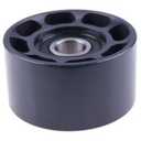 Belt tensioner module roller 6005023483 Claas, 87840244 CNH, RE505264 John Deere